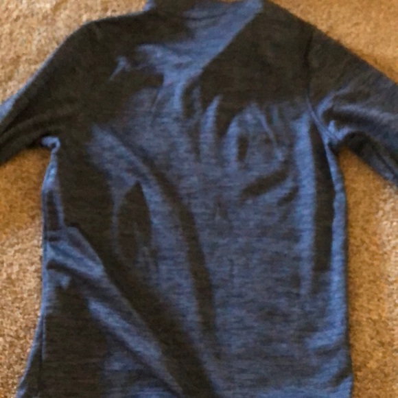 BRAND NEW men’s Under Armour 1/4 zip sweatshirt. - Picture 3 of 3